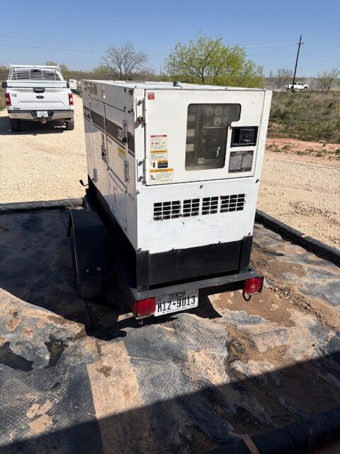 rental company with generators