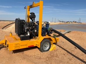 pump rental for rent